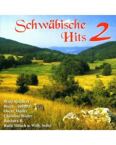 Various Artists - Schwäbische Hits 2 CD