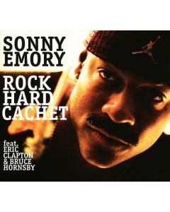 Sonny Emory - Rock Hard Cachet CD