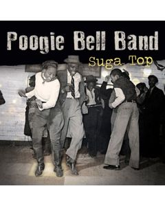 Poogie Bell - Suga Top LP