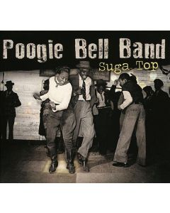 Poogie Bell - Suga Top CD