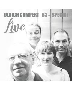 Ulrich Gumpert - B3-Special: Live CD