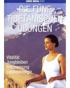 Die fünf tibetanischen Übungen DVD