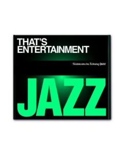 Süddeutsche Zeitung Jazz CD 8: That's Entertainment CD