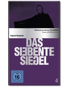 Das siebente Siegel (SZ-Cinemathek Traum und Wirklichkeit) DVD