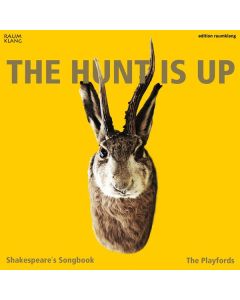 The Hunt Is Up - Shakespeare's Songbook CD