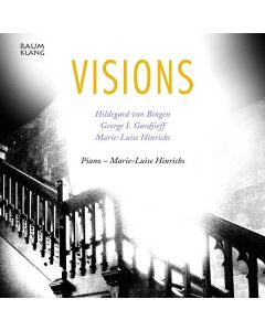 Marie-Luise Hinrichs - Visions CD