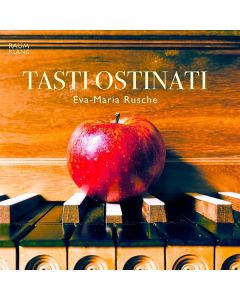 Eva-Maria Rusche - Tasti ostinati CD