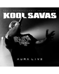 Kool Savas - Aura Live CD