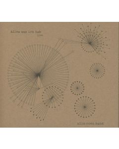 Alin Coen Band - Alles was ich hab - Live CD