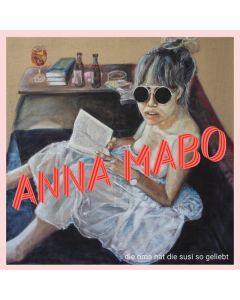 Anna Mabo - Die Oma hat die Susi so geliebt CD