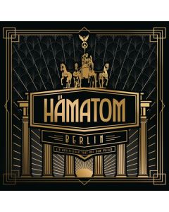 Hämatom - Berlin (Ein akustischer Tanz auf dem Vulkan) CD