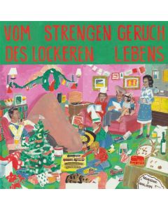 Retrogott & Hulk Hodn - Vom strengen Geruch des lockeren Lebens LP