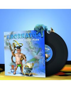 Knorkator - Ich hasse Musik (180g) LP