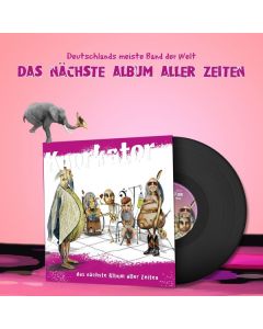 Knorkator - Das nächste Album aller Zeiten (180g) LP