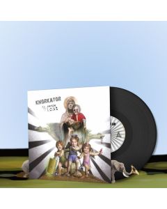 Knorkator - Es werde Nicht (180g) LP