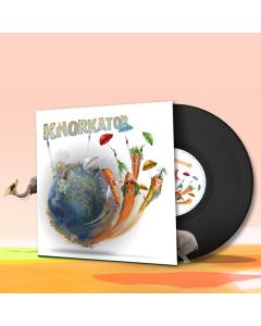 Knorkator - We Want Mohr (180g) LP