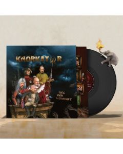Knorkator - Sieg der Vernunft (180g) LP