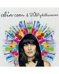 Alin Coen - Alin Coen & Stüba Philharmonie CD