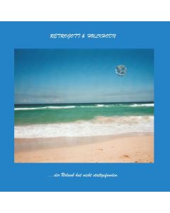 Retrogott & Hulk Hodn - Der Urlaub hat nicht stattgefunden (Limited Edition) LP