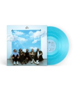 Hi! Spencer - Oben (Limited Edition) (Curacao Vinyl) LP