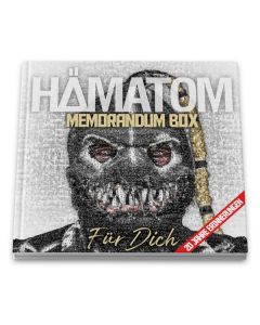Hämatom - Für Dich (Memorandum Box) CD
