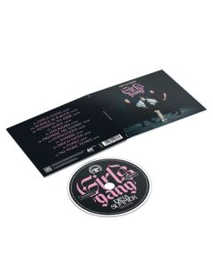 Dina Summer - Girls Gang CD