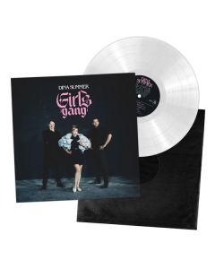 Dina Summer - Girls Gang (Limited Edition) (White Vinyl) LP