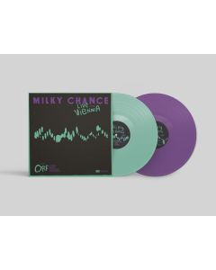 Milky Chance - Live From Vienna (FM4 Session) (Teal & Purple Vinyl) LP