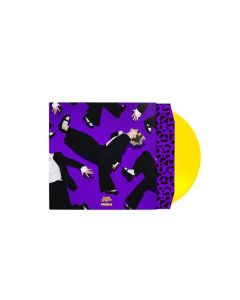 Deine Cousine - Freaks (Yellow Re-Vinyl) LP