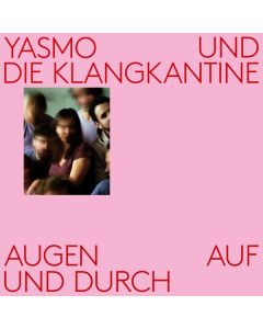 Yasmo & Die Klangkantine - Augen auf und durch CD