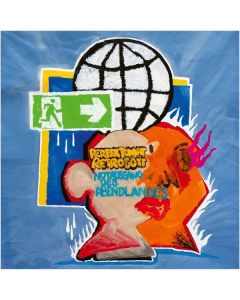 Perfektomat und der Retrogott - Notausgang des Abendlandes LP