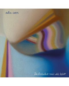 Alin Coen - Du bedeutest mir die Welt LP