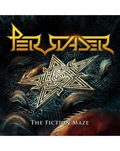 Persuader - The Fiction Maze CD