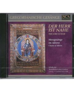 Gregorianische Gesänge zum Advent CD