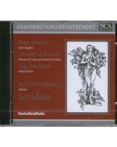 Luigi Boccherini (1743-1805) - Stabat Mater CD