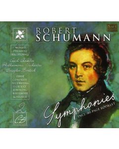Robert Schumann (1810-1856) - Symphonien Nr.1-4 (nach der Urtext-Edition) CD