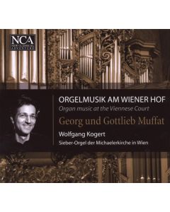 Orgelmusik am Wiener Hof CD