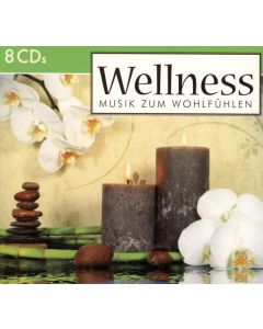 Wellness-Musikpaket: Nimm dir Zeit CD