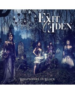 Exit Eden - Rhapsodies In Black CD