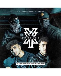 AK Au65rkontrolle - XY Sampler CD