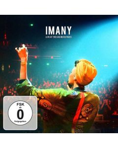 Imany - Live At The Casino De Paris CD