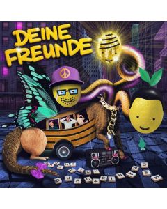 Deine Freunde - Ordentlich durcheinander LP