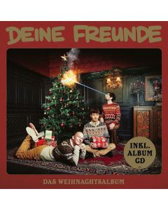 Deine Freunde - Das Weihnachtsalbum LP