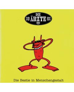 Die Ärzte - Die Bestie in Menschengestalt CD