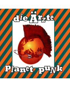 Die Ärzte - Planet Punk CD
