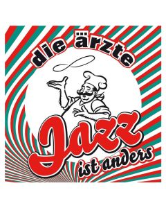 Die Ärzte - Jazz ist anders CD