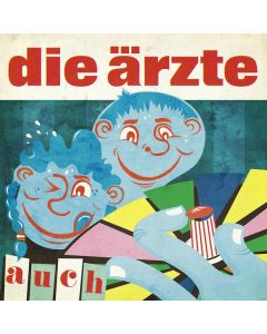 Die Ärzte - auch CD
