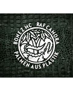 Bonez MC & Raf Camora - Palmen aus Plastik CD