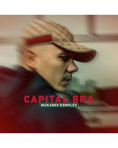 Capital Bra - Makarov Komplex CD