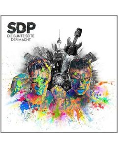 SDP - Die bunte Seite der Macht CD